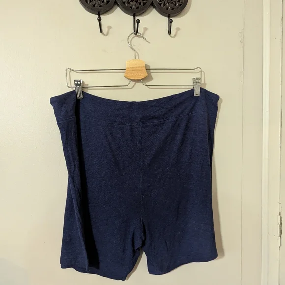 aerie Real Soft Ribbed Sleep Shorts - Picture 3 of 6